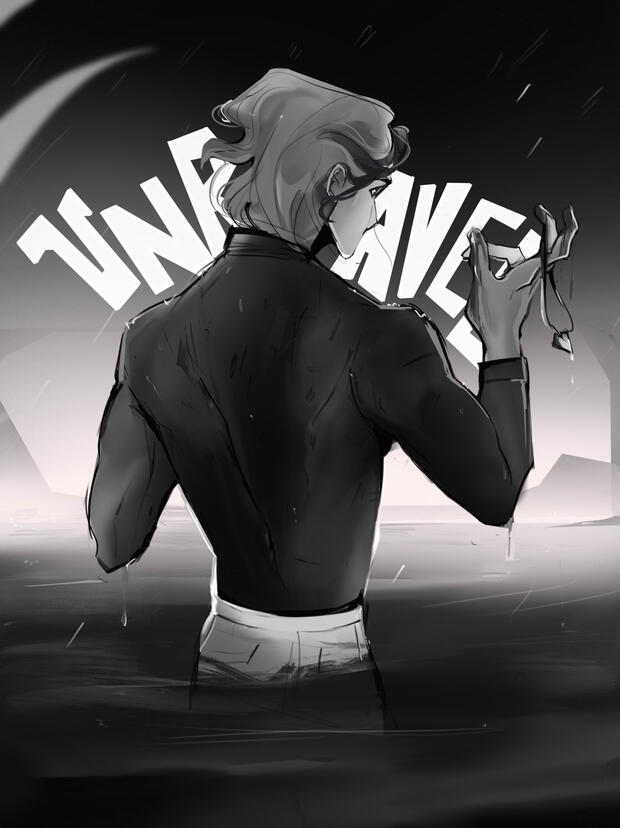VICTOR ILLUSTRATION